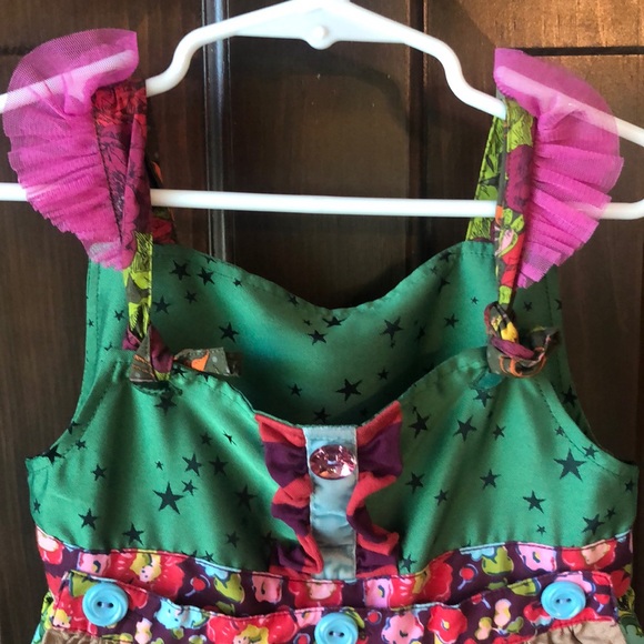 SO RARE! Matilda Jane holiday dress - Picture 3 of 7